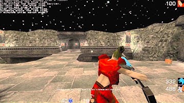 Quake 2 LMCTF Beatdown - FU vs. MR #3 - Season 5 Playoffs