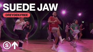 "Suede Jaw" - 808INK | Dreyden Free Choreography