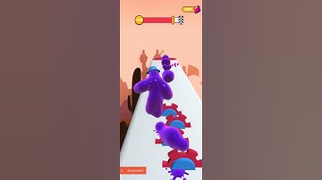 Blob runner Games All Levels Gameplay Android,ios New Game Big Update Levels..