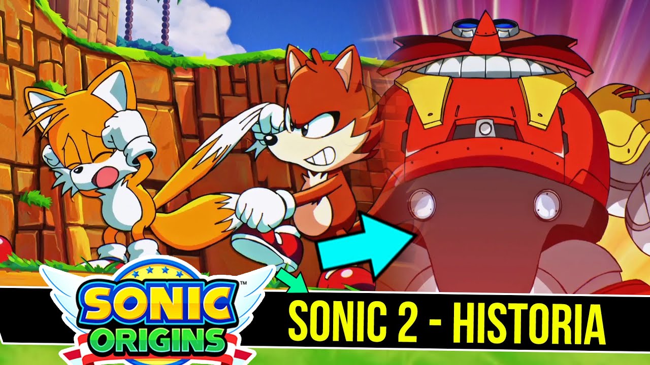 Sonic the Hedgehog 2 (16-Bit), Wiki Baixar Jogos