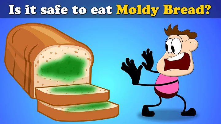 Is it Safe to eat Moldy Bread? + more videos | #aumsum #kids #science #education #children - DayDayNews