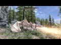 TES V: Skyrim Destroying Haafingar's Stormcloak Camp