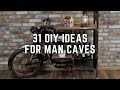 31 diy man cave ideas