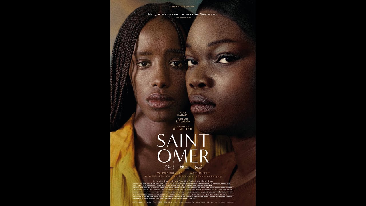SAINT OMER (Official Trailer) YouTube
