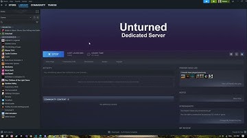 How to install uScript on your unturned server