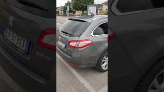 Peugeot 508 Sw 2011