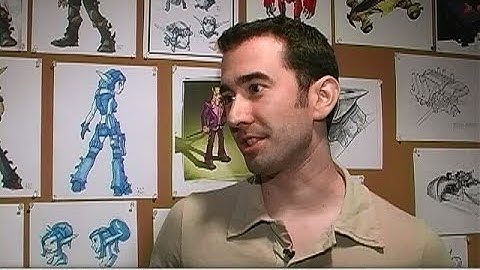 Retro GAMESPOT - Jak X Developer Interview 2 (2005)
