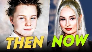 Kim Petras | Before \& After | Her Full Transformation