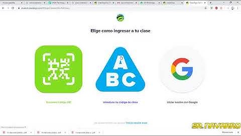 crear cuenta en classdojo como estudiante