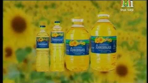 Dầu ăn Hướng Dương