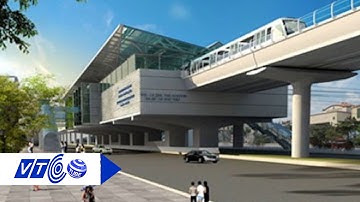 Dùng vé điện tử cho tuyến đường sắt đô thị | VTC