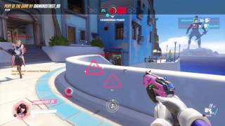 Best Overwatch Highlights D.v.a