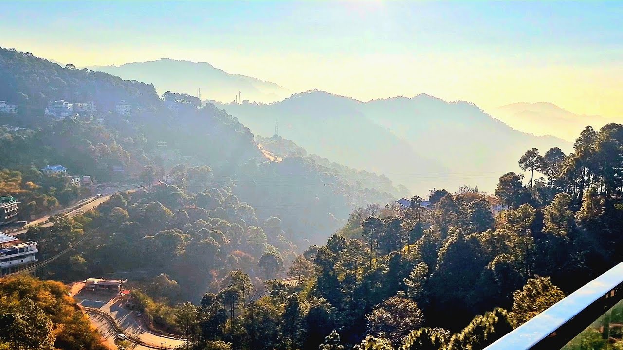 The kasauli vlog (part - 1) !!!!