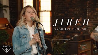 Jireh | Elevation Worship | Rhiza Church (Acoustic)