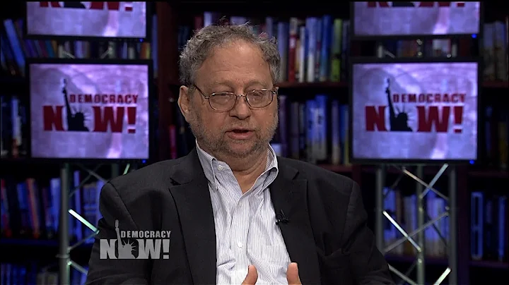 Remembering Danny Schechter, "The News Dissector":...
