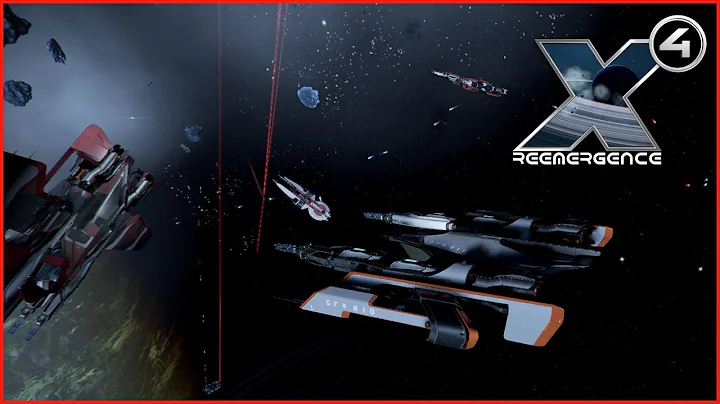 #2 The Yaki Assault - X4 Reemergence 1.87 - X4 Foundations v7.1