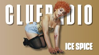 Clue Radio Interview | Featuring: Ice spice stopped by to discuss her new music + more