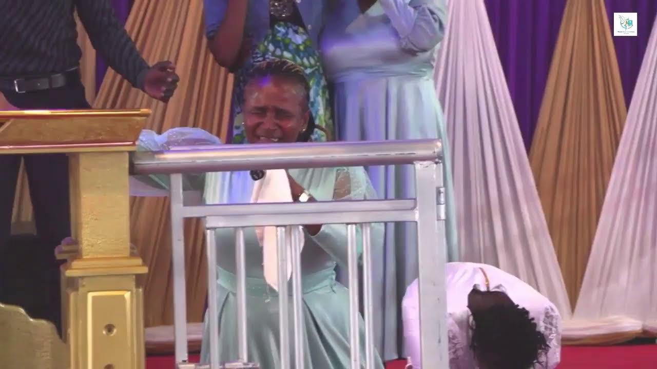 Mount zion Revelation church Live Stream