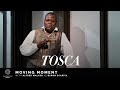 "Tosca" Moving Moment, featuring Alfred Walker