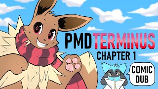 PMD Terminus | Chapter 1 | Meeting
