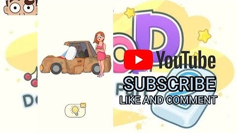 DOP 2: Delete One Part - Gameplay Walkthrough 1 - 50 Levels (Android) and (iOS)