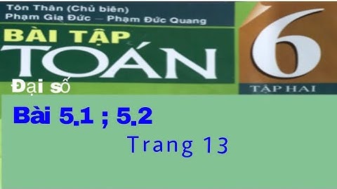 Bài 5.1 trang 15 sbt toán 9 tập 2