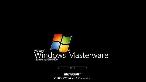Windows Never Released Bootscreen Mockups 353 (2023)