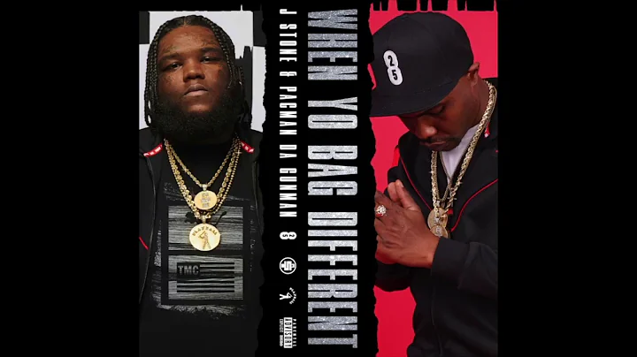 J Stone & Pacman Da Gunman - When Yo Bag Different