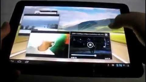 ICOO ICOU10GT A31 Quad Core Tablet