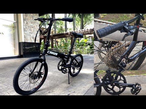 Crius Vigour (Bike