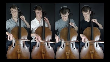 Chopin - Prelude in E minor, Op. 28 No. 4 - Arranged for 4 Cellos