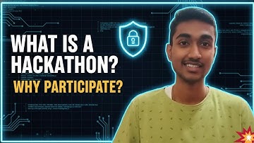 Why You NEED to Go to a Hackathon (Even if You Can