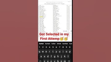 SSC CGL 2022 Final Result | Which post did I get🤔 #selected #shorts #ssccgl #ssc #shortsfeed #viral