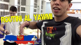 Moroccan in Russia : ROUTINI AL YAWMI 2020 😱 !!!