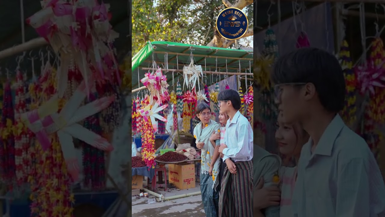 တစ်ခါကနွေလယ်နေ့ရက်များ 🍁( ဇာတ်သိမ်းပိုင်း)