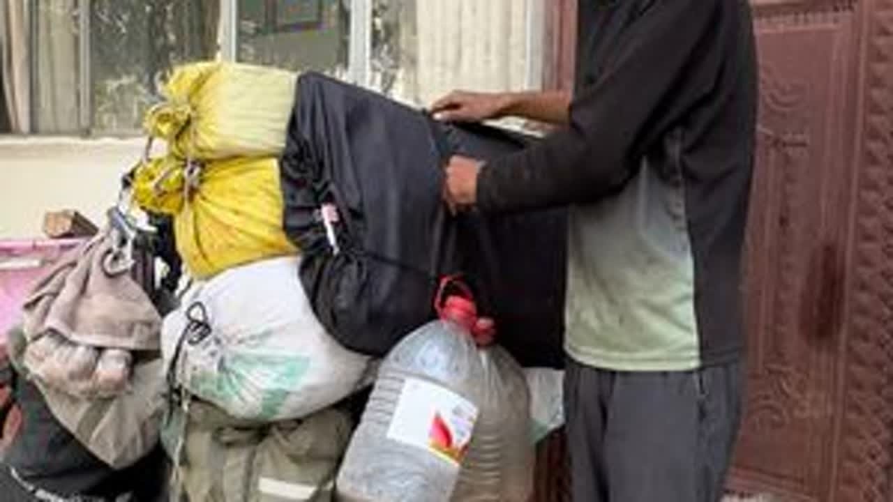 骑行西藏路上被粉丝认出，内心比中100万彩票还要开心！ #骑行 #流浪狗 #户外 #露营 #西藏 #芒康 #vlog十亿流量扶持计划 #我要做爆款