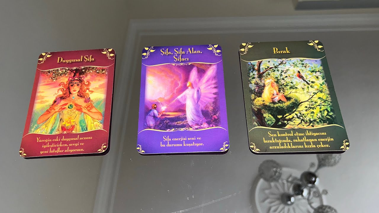 DESTE SEÇ🌙YAKIN VADEDE BENİ NELER BEKLİYOR?🎁🔆🔮