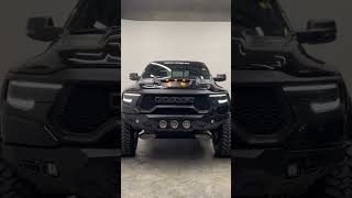 This Apocalypse Mega Rexx 4x4 is loaded with an 850HP supercharged Hemi Hellcat V8 engine