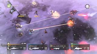 HELLDIVERS PS4 Gameplay - 2