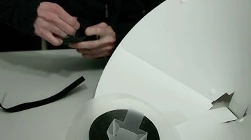 BEA-D Speedlight Prokit Beauty Dish für Aufsteckblitze - by www.enjoyyourcamera.com