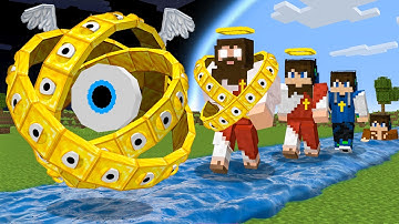 Can I Become GOD in Minecraft?