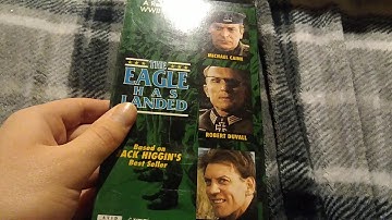 My Missaliecous VHS Collection (2021 Edition) Part 4 (Part 4) Final Part