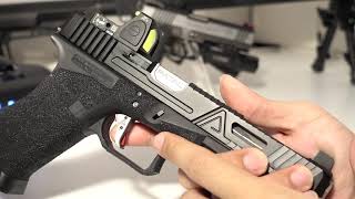 Glock 34 RWA Agency Arms Airsoft บีบีอัดแก๊สที่แพงนรกแตก [Thai]