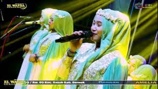 SERAT PENJAJAH ' UMI SIDQI ' EL - WAFDA DEMAK