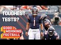 Which Rookie Will Have the Toughest Test in Week 1 | Good Morning Football
