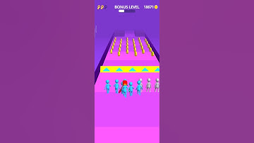 Join Clash 3D: Level 366 #bonus #short #ironman