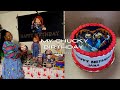 MY CHUCKY THEMED BIRTHDAY PARTY!