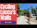 Quick Look - Cycling Lucca&#39;s Walls