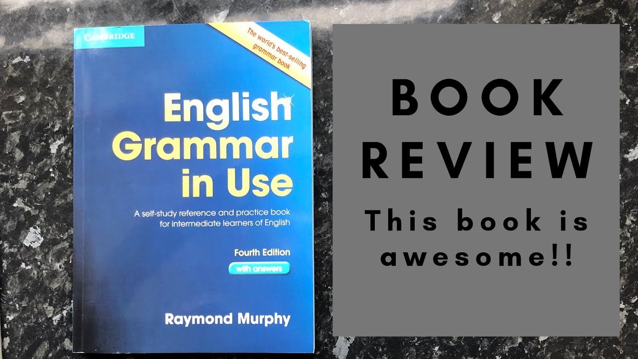 English Grammar In Use Book Review 