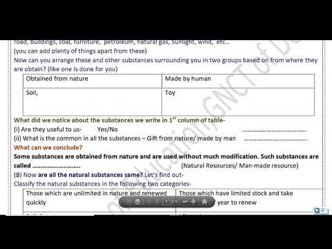 doe social science worksheet 2 class 8 english medium friday 18 9 2020 solution youtube